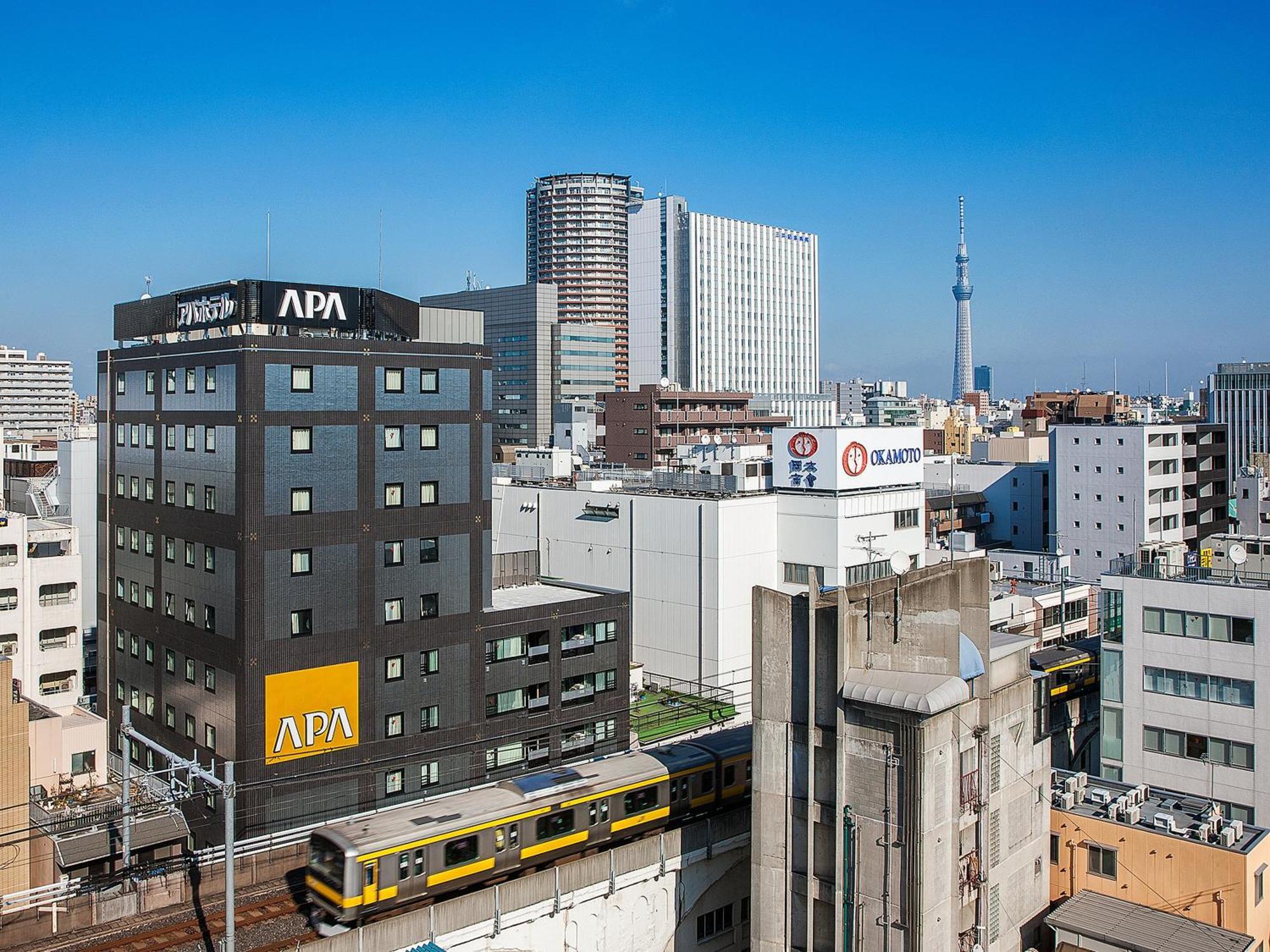 Apa Akihabara Ekimae 3* 东京
