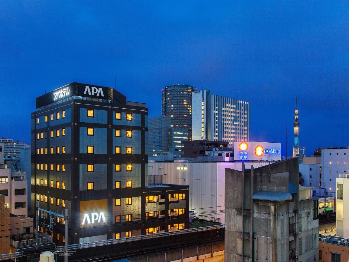 Apa Akihabara Ekimae 酒店 3*