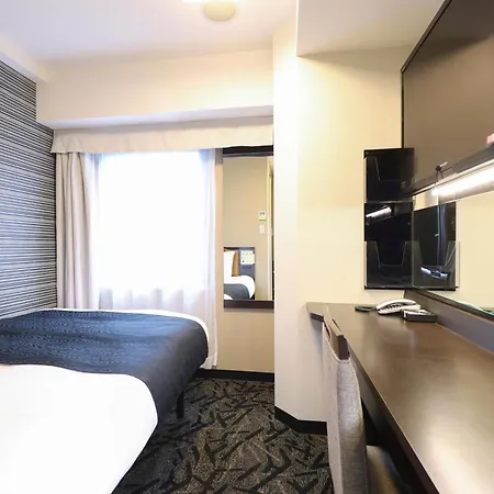 Apa Hotel Akihabara Ekimae Tokyo Exterior photo