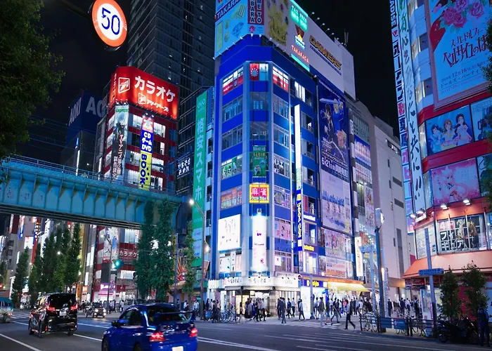 アパホテル 秋葉原駅前