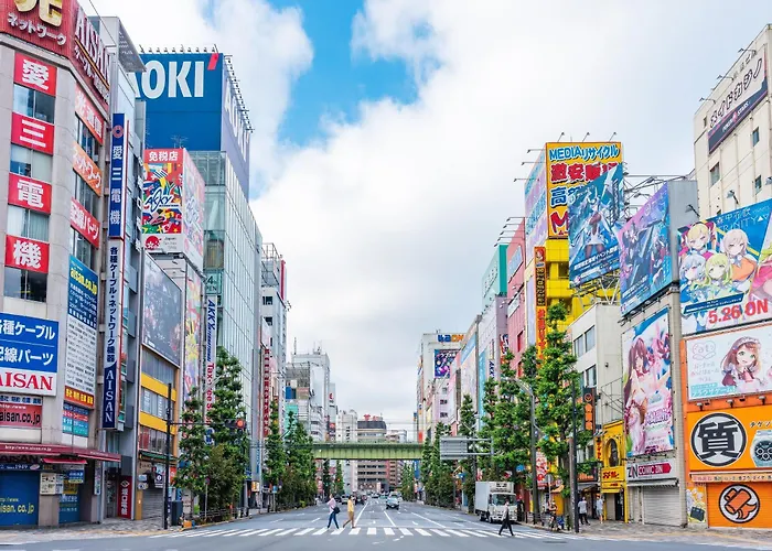 アパホテル 秋葉原駅前