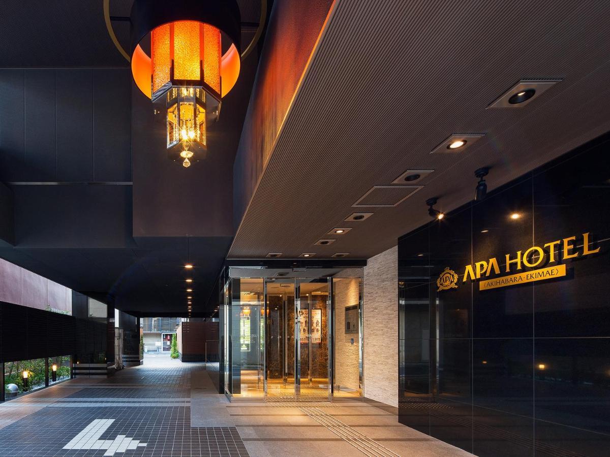 酒店 秋叶原apa酒店 3*